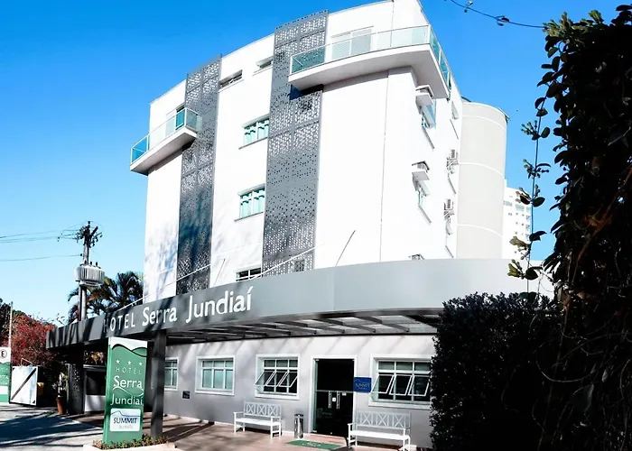 Hotel: Hotel Serra de Jundiaí
