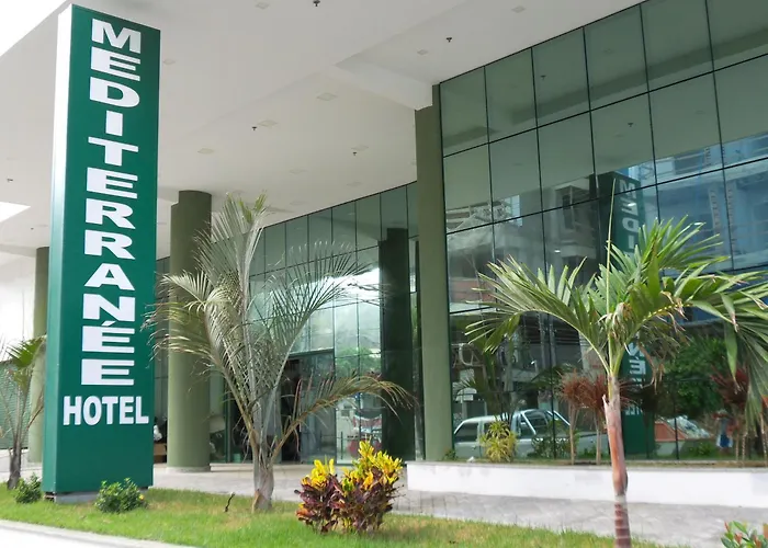 Hotel com jacuzzi: Mediterrane Hotel By Castelo Itaipava