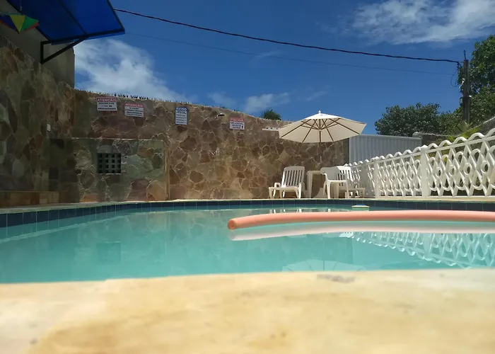 Hotel: Pousada Santa Fe