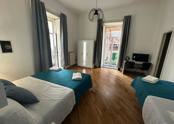 Hotel adatto agli animali: Carmè Guest House