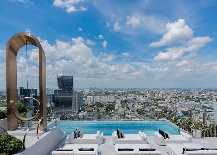 Boetiek hotel: Innside By Melia Bangkok Sukhumvit