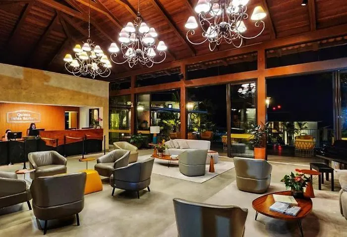 Hotel Quinta Santa Bárbara Pirenópolis