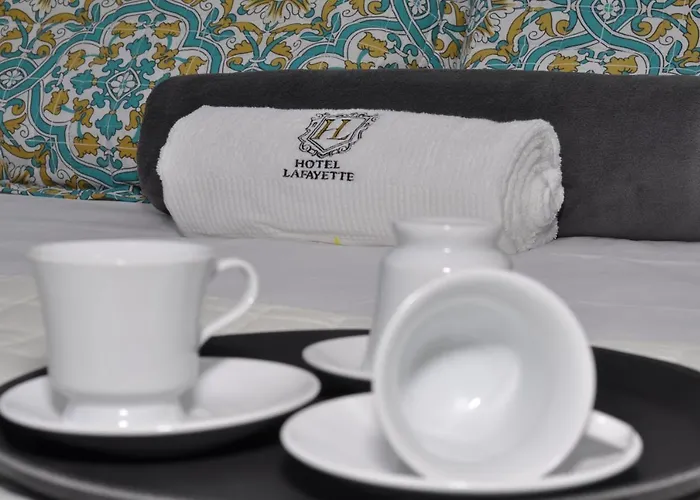 Hotel Lafayette Itaquaquecetuba