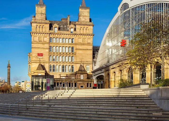 Radisson Red Hotel, Liverpool