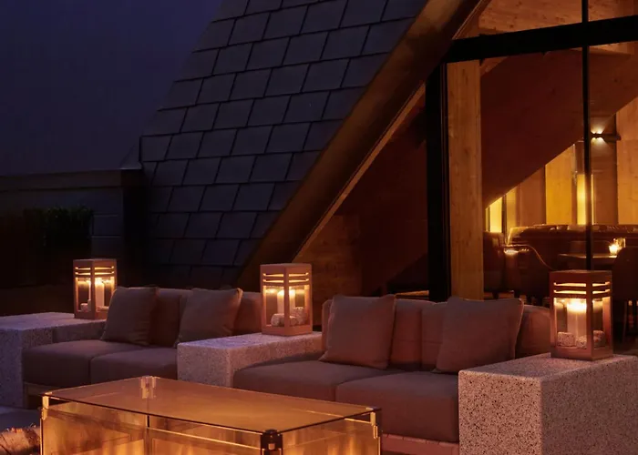 Hotel boutique: Lefay Resort & Spa Dolomiti