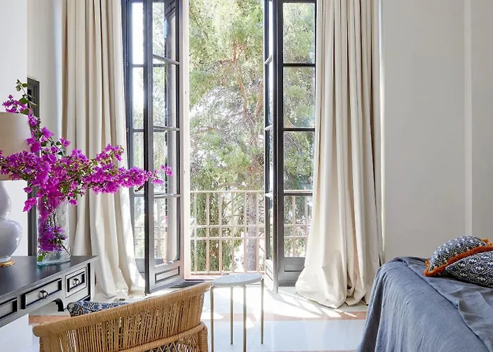 Strandhotel: Soho Boutique Castillo De Santa Catalina - Adults Recommended