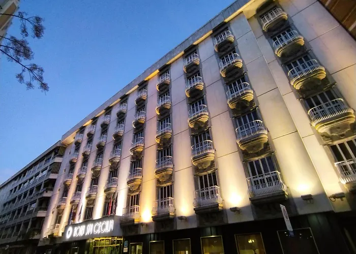 Hotel Santa Cecilia Ciudad Real