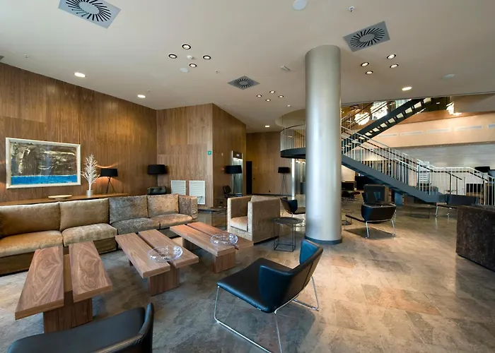 Hotel de playa: Hotel Badalona Tower