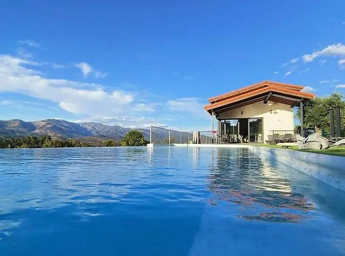 Cabina: Casa rural Atalanta de la Vera