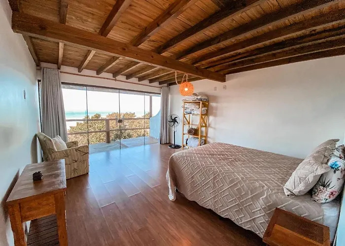Hotel que aceita animais de estimação: Casa do Morro