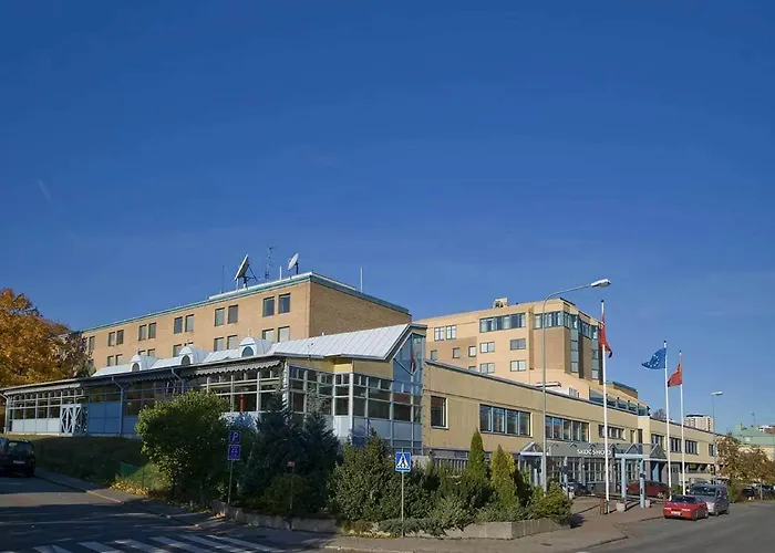 Best Western Plus Skogshoejd