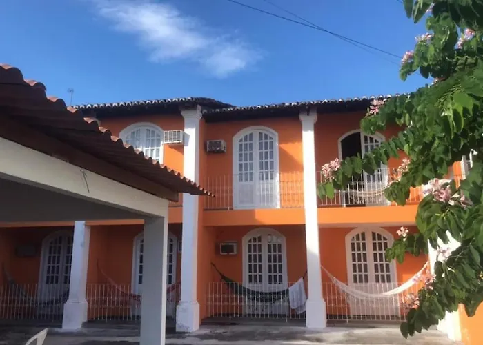 Hotel do aeroporto: Pousada Das Flores