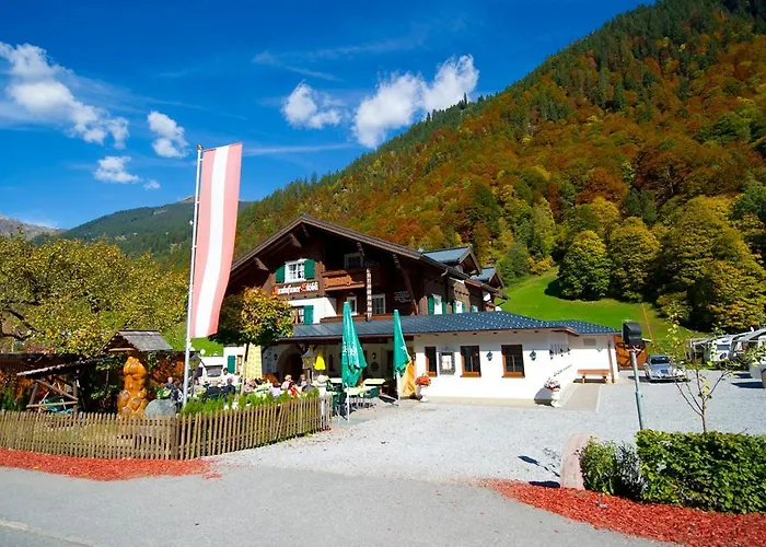 Gasthaus Muntafuner Stoebli Sankt Gallenkirch