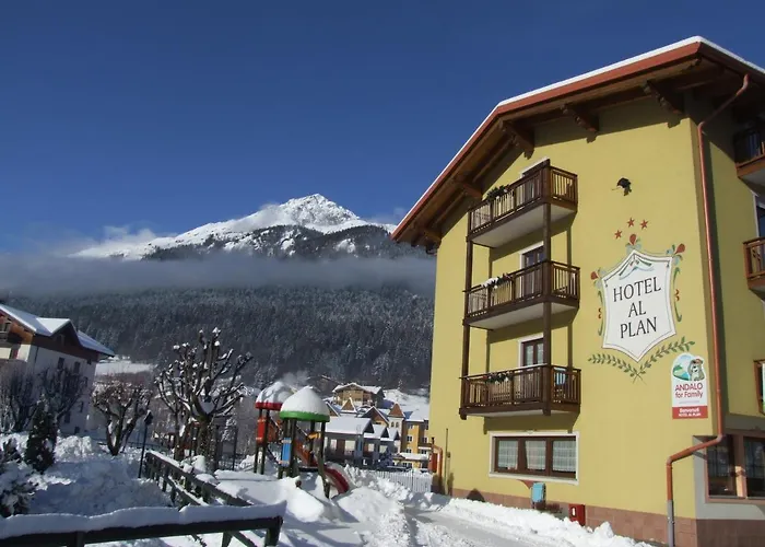 Hotel Al Plan Andalo