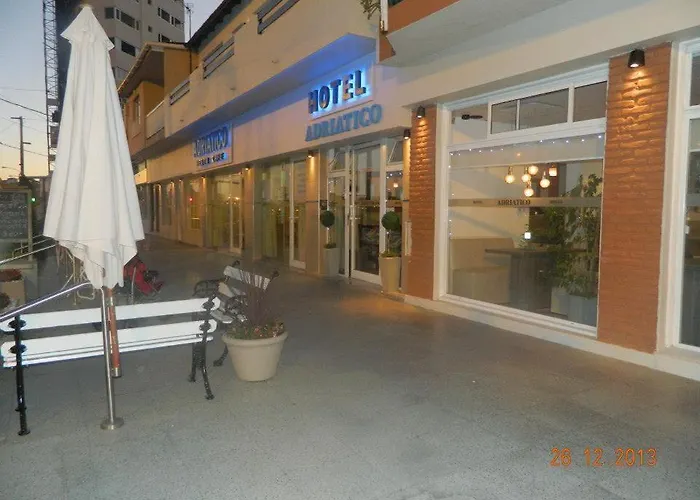 Hotel Adriatico Mar del Plata