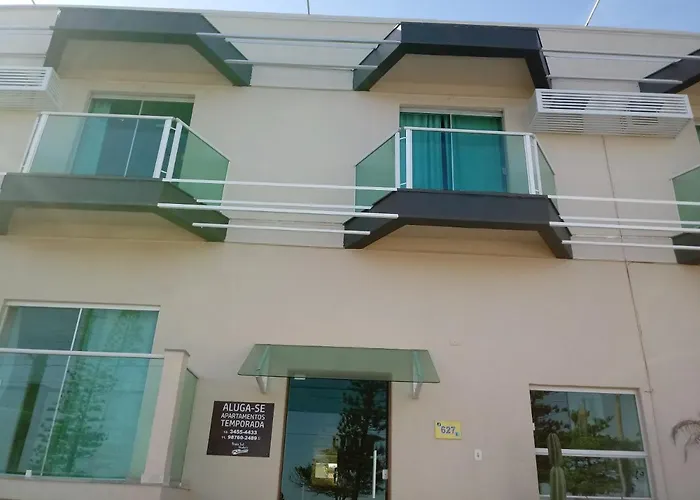 Aluguéis de temporada: Praia Sul Studios