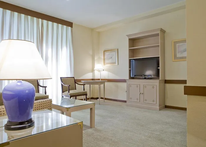Romantisch hotel: Espahotel Plaza Basilica
