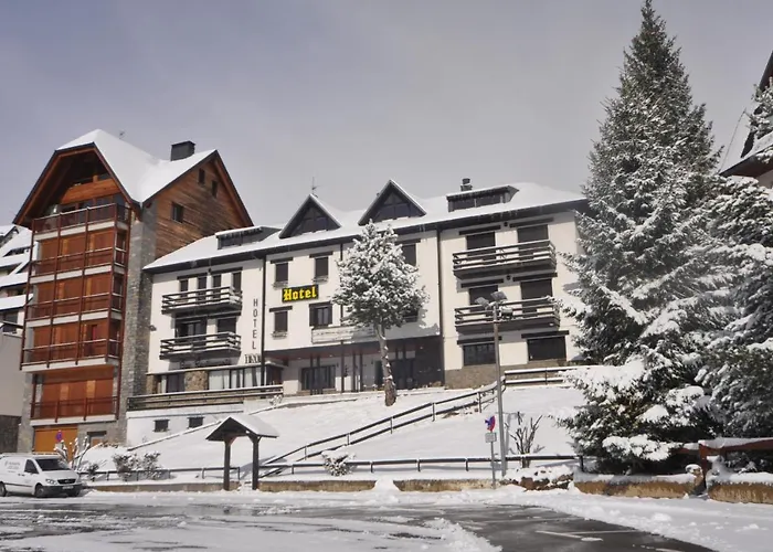 Hotel Tirol Formigal