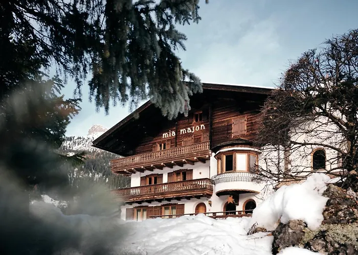 Hotel vicino al College: B&B Mia Majon