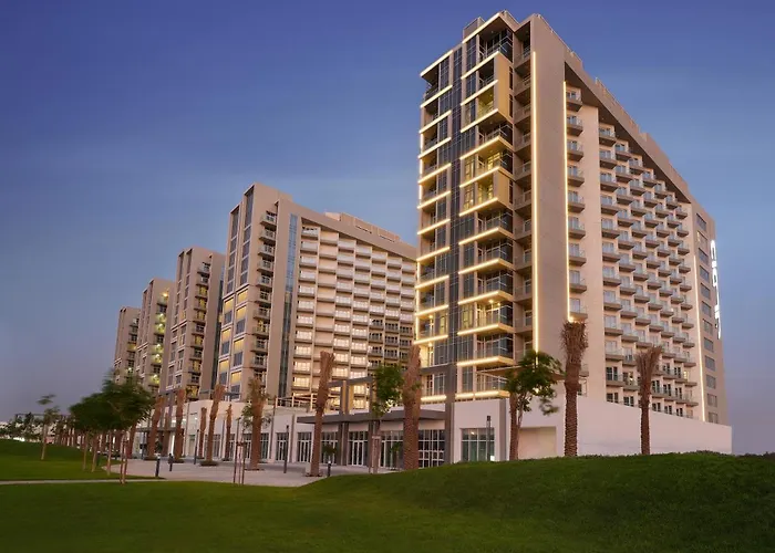 Cheap hotel: Damac Hills 2 Hotel, An Edge By Rotana Hotel