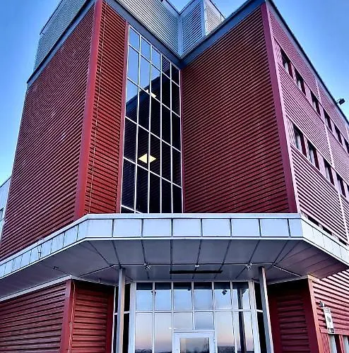 Hotell Tre Systrar Eskilstuna