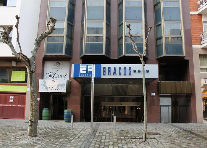 Los Bracos By Silken