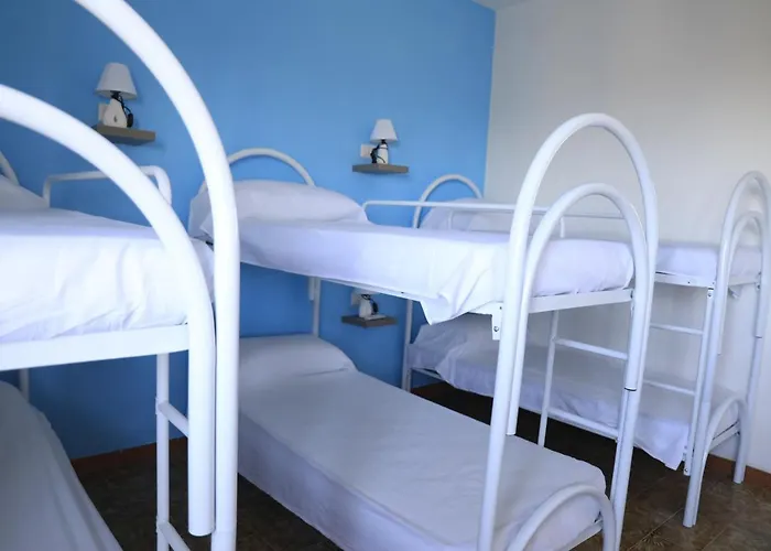Hotel vicino al College: First Hostel Tropea