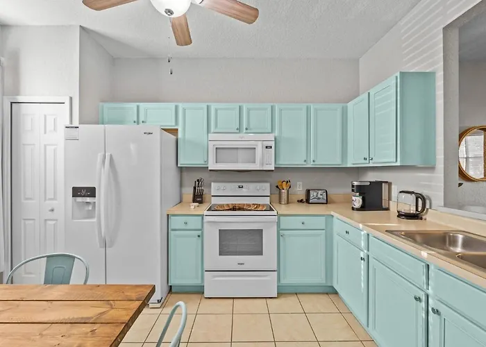 Townhouse And Resort Near Disney