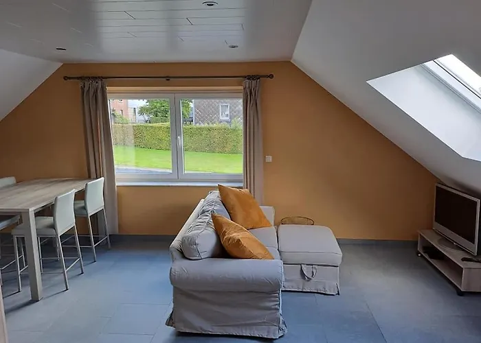 Hotel L'Etable d'Evelyne à Bastogne