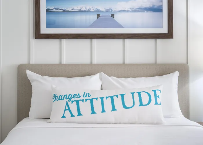 Romantisch hotel: Margaritaville Resort Lake Tahoe