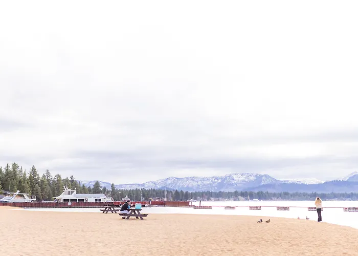 Romantisch hotel: Margaritaville Resort Lake Tahoe