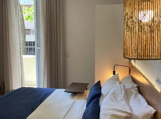 Hotel: Leblon Design Hotel