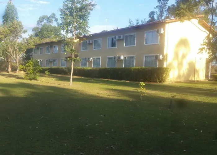 Hotel Fazenda Bonjuá