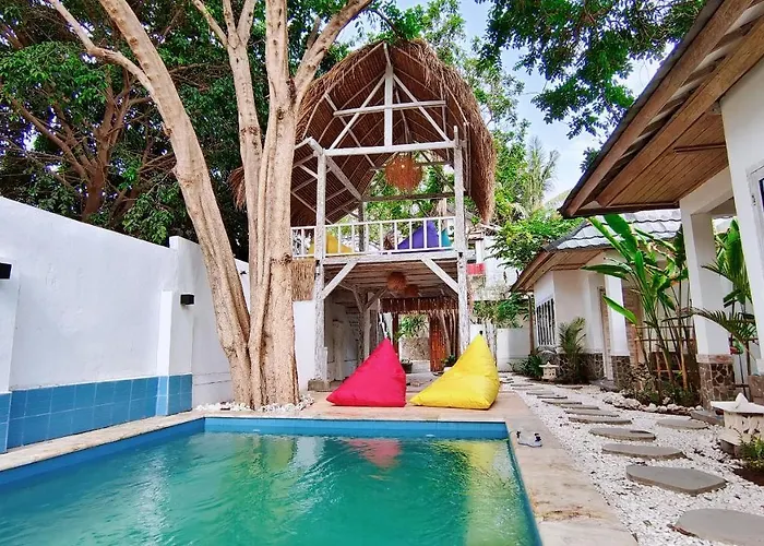 Cheap hotel: Panda Home