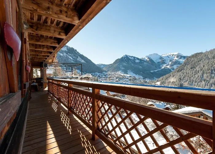 Chalet La Voraz