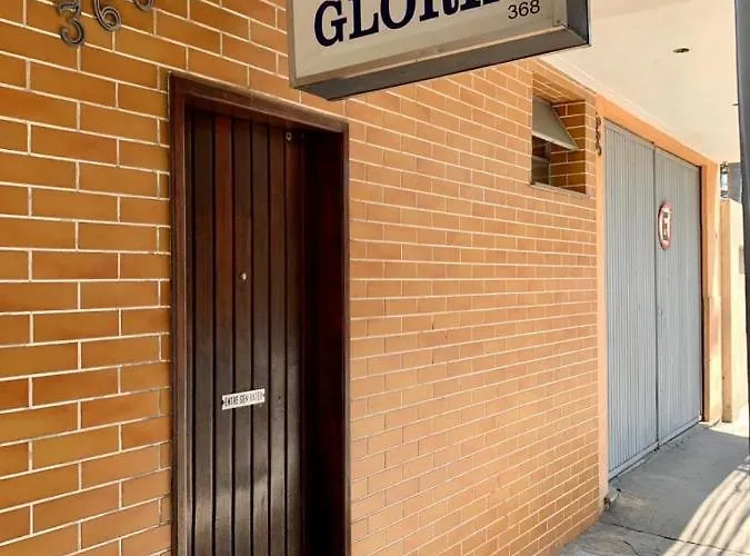 Hotel do aeroporto: Hotel Glória