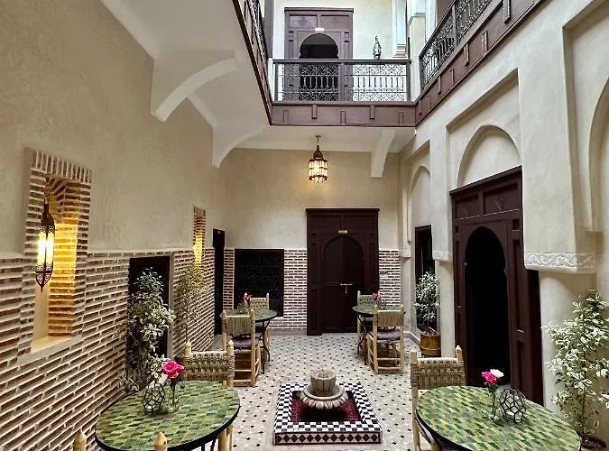  Riad Sakura Marrakech