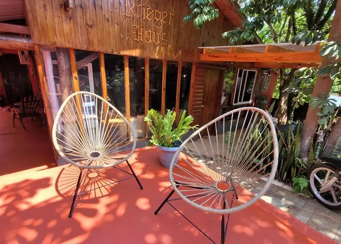  Hostel Haus