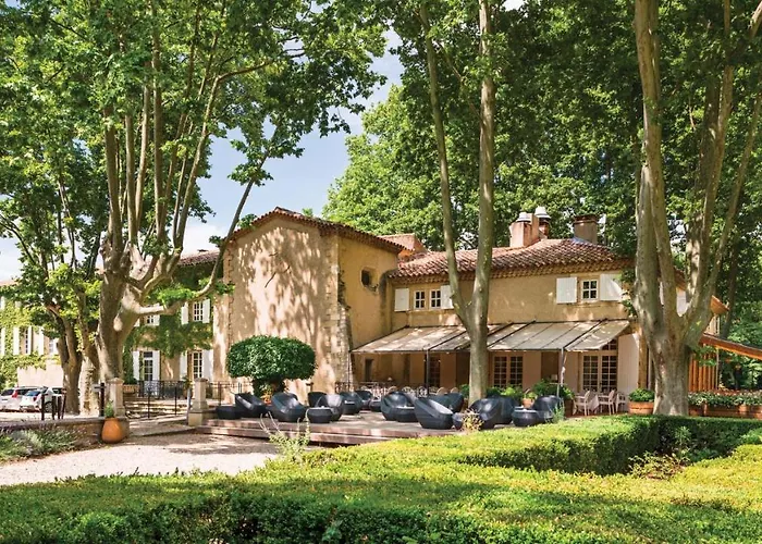 Moulin De Vernègues &Spa