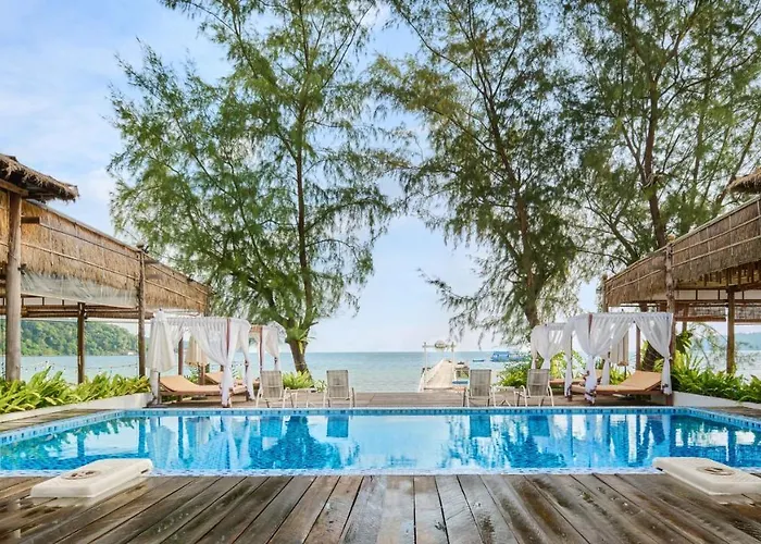 Eden Beach Resort By Ehm