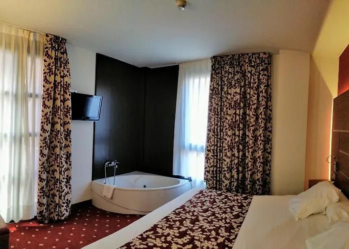 Hotel de 4 estrellas: Alameda Centro