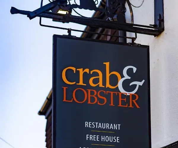 Hotel The Crab & Lobster à Chichester