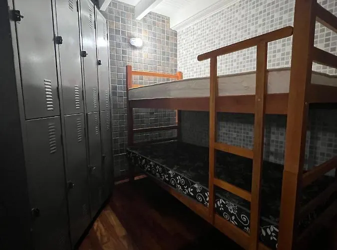 Hotel que aceita animais de estimação: Grande Família Hostel Av paulista
