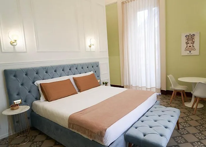 Hotel per sciatori: Toscano Palace Luxury Rooms Catania