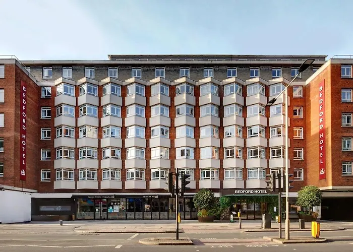 Hotel que admite mascotas: Bedford Hotel