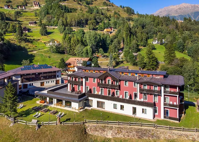 Hotel di lusso: Hotel Vioz