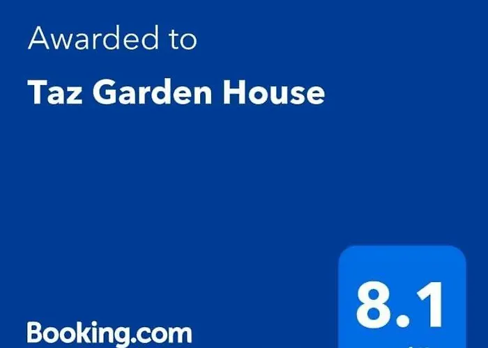 Taz Garden House