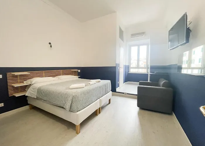 Hotel boutique: Prati Boutique Suites