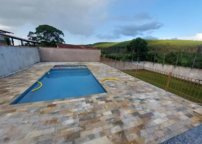 Pousada privada: Chacara Monte Tabor