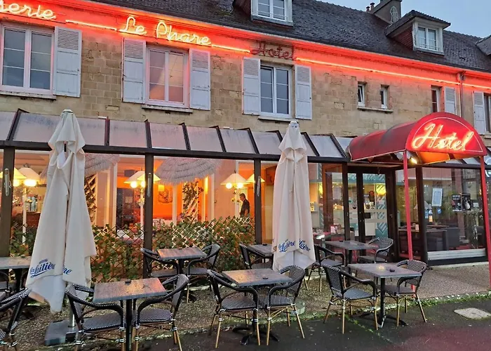 Hôtel le phare